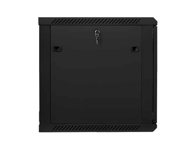 Kabinet murali Lanberg WF01-6612-10B, 19", 12U, i zi