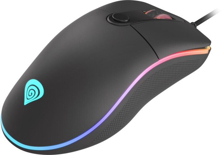 Maus Genesis Krypton 510, i zi