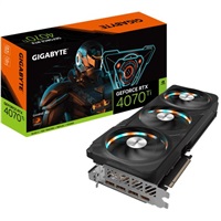 Kartelë grafike GIGABYTE VGA NVIDIA GeForce RTX 4070 Ti GAMING, 12GB GDDR6X