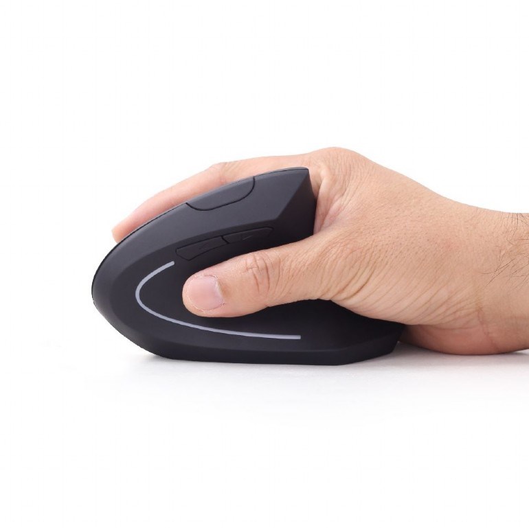 Maus Gembird MUSW-ERGO-01, ergonomik wireless, i zi