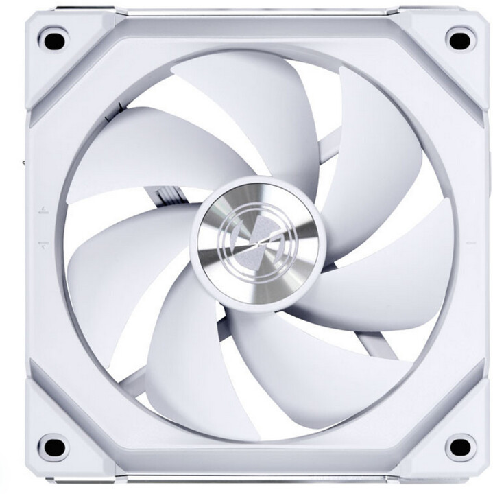 Ventilator LIAN-LI UNI FAN SL120 V2 ARGB PWM - 120mm, i bardhë