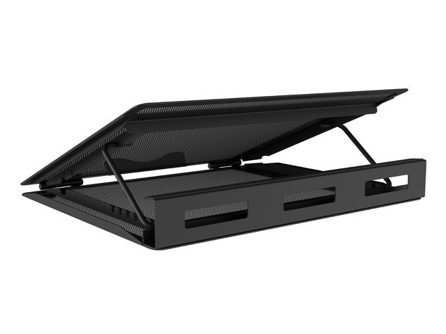 Mbajtëse laptopi NATEC NPL-2271, deri 17.3", e zezë