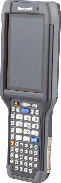 Kompjuter dorak Honeywell CK65, ekran 4", skaner barkodesh 1D 2D, i zi