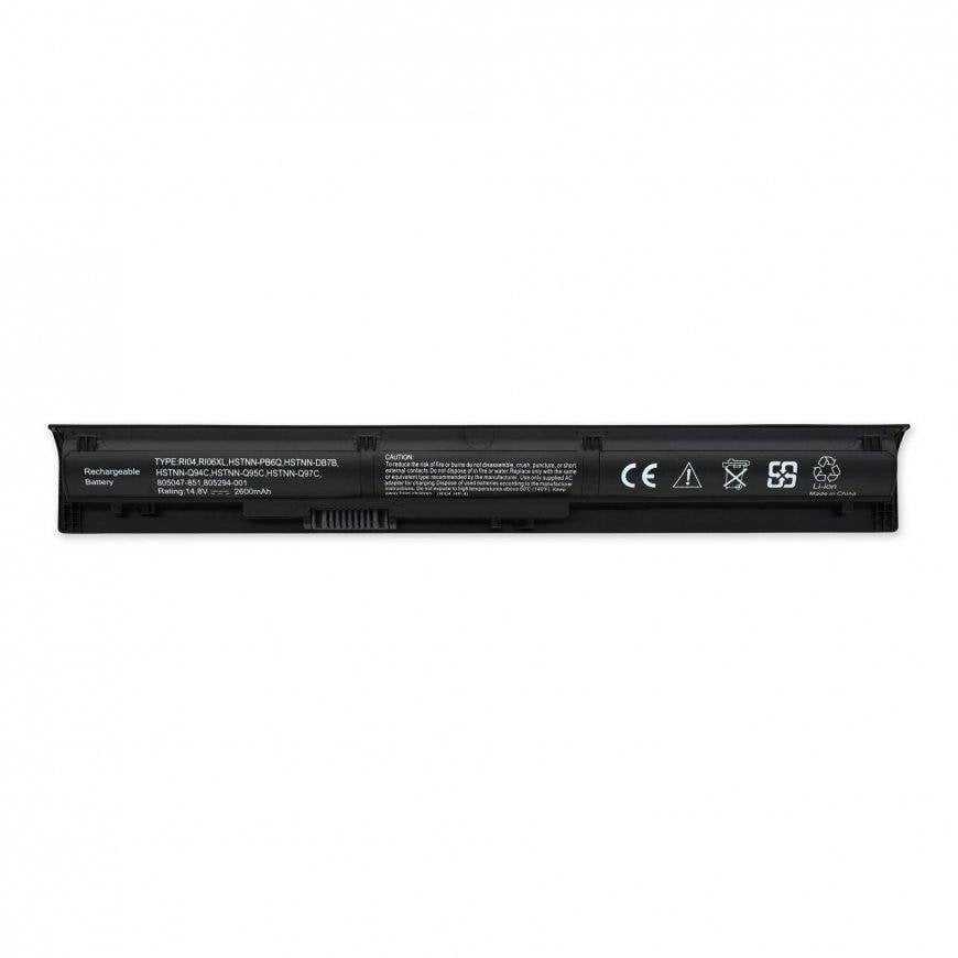 Bateri portative HP 2600mAh Lithium ion Ery, rikarikueshme, e bardhë