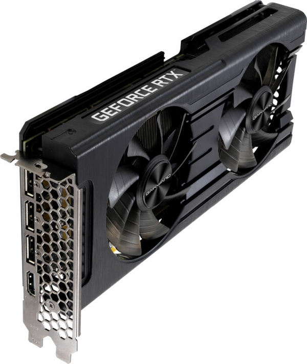 Kartelë grafike Gainward GeForce RTX 3060 Ghost 12GB GDDR6