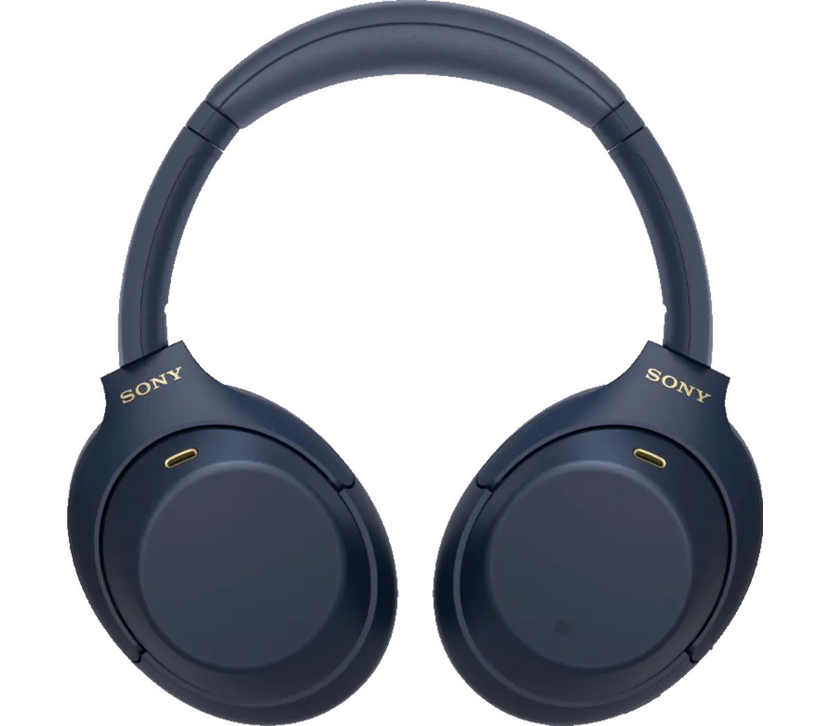 Kufje Sony WH-1000XM4, model 2020, të kaltra