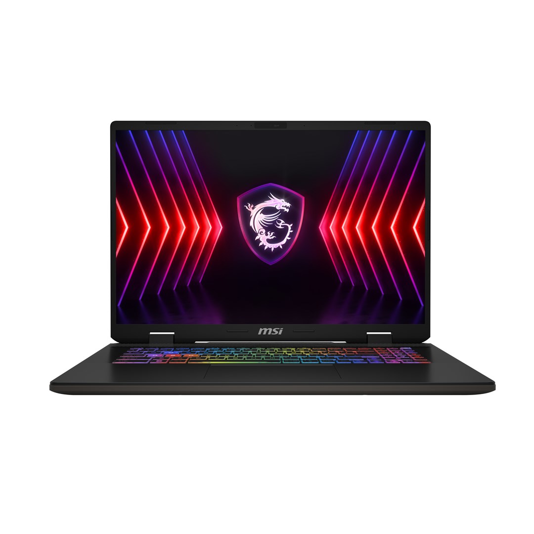 Laptop MSI Sword 18, Intel Core i7 14700HX, 16 GB RAM, 1 TB SSD, Nvidia GeForce RTX 4060, i zi