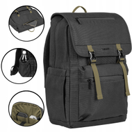 Çantë laptopi Natec Niala, 15.6", 18L, jeshile Hunter