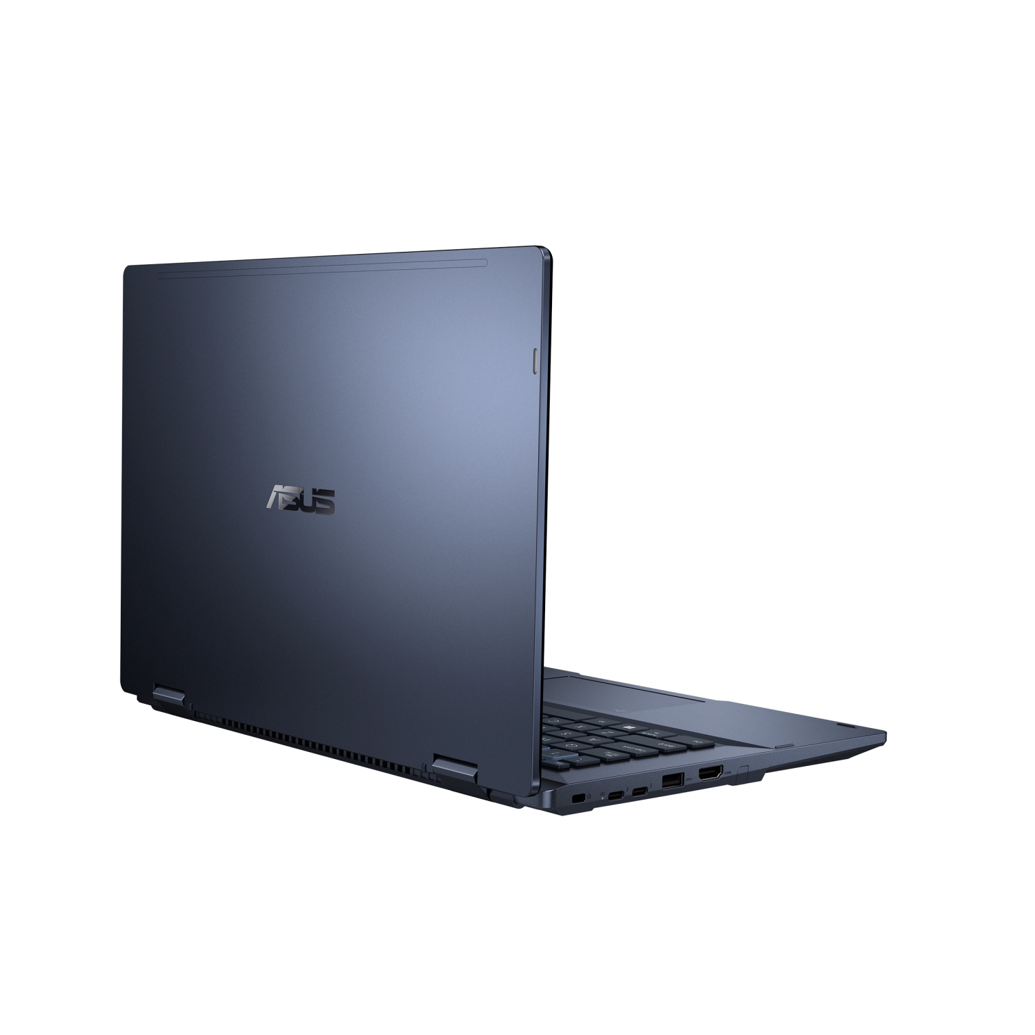 Laptop konvertues Asus ExpertBook B3 Flip B3402FBA-EC0419, 14" Full HD Touch, Intel Core i3 12th Gen, 8GB RAM, 256GB SSD, gri