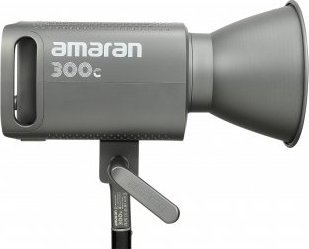 Llambë për studio Amaran 300c RGB LED, e hirtë