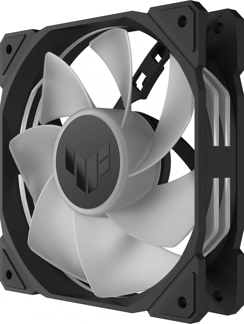 Ftohës Asus TUF Gaming TR120 ARGB, i zi