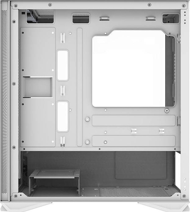 Kasë Darkflash DLM200, e bardhë, Mini Tower