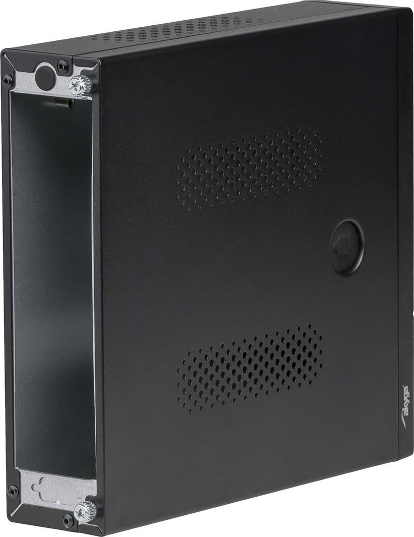 Kasë Akyga AK-100-01BK, Mini Tower