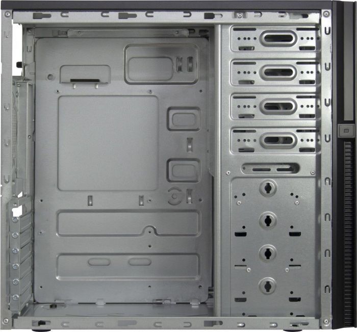 Kasë Inter-Tech IT-8833 Velvet II, Midi Tower