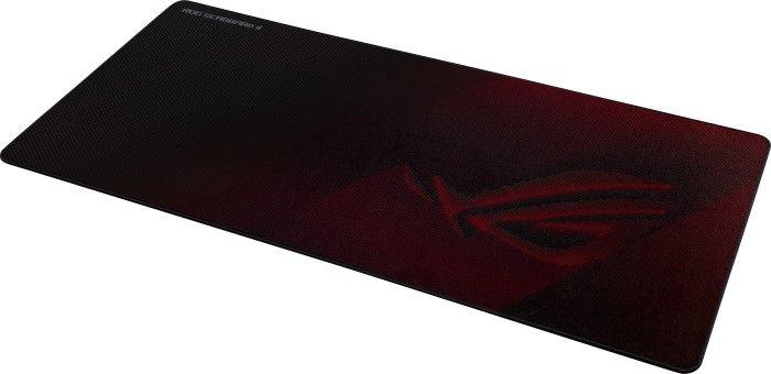 Mauspad Asus Scabbard II, XXL, i kuq