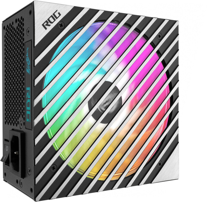 Burim energjie ASUS ROG LOKI SFX-L 850 - 850W