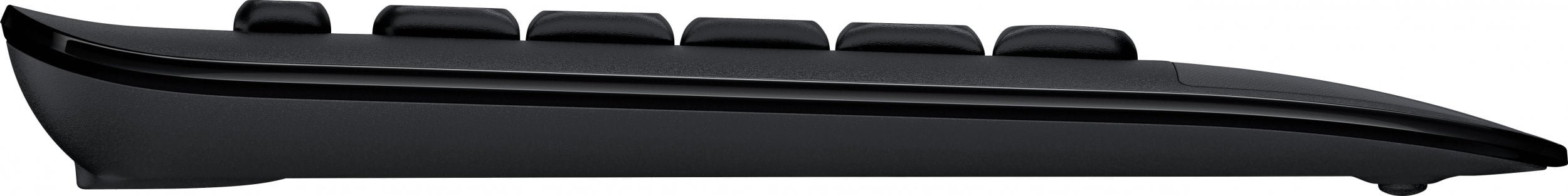 Set tastierë dhe maus Logitech MK650 me tela, Full HD 1080p, i zi