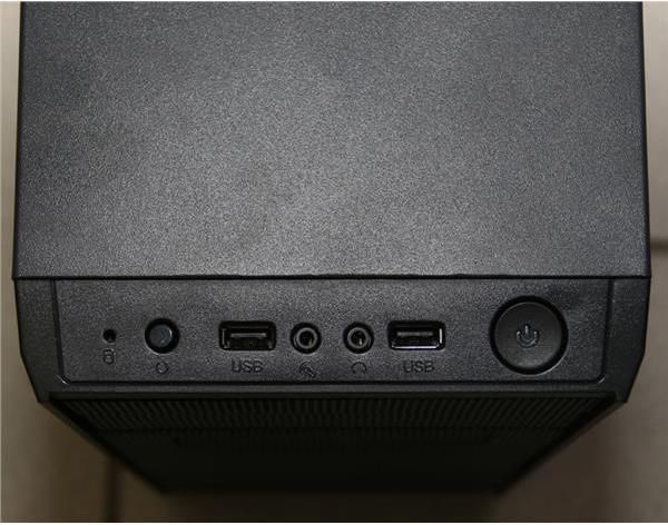 Kasë EuroCase MC X203, Mini Tower