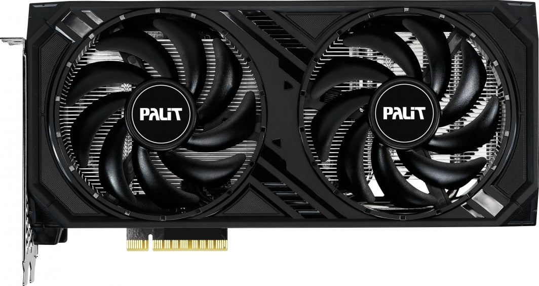 Kartelë grafike PALiT GeForce RTX 4060 Dual, 8GB GDDR6