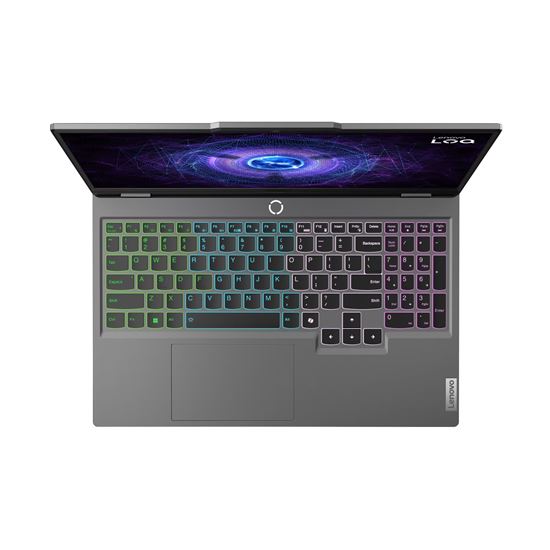 Laptop Lenovo LOQ 15IRX9, 15.6", Intel Core i7-13650HX, 16GB RAM, 1TB SSD, NVIDIA GeForce RTX 4050 6GB GDDR6, i hirtë