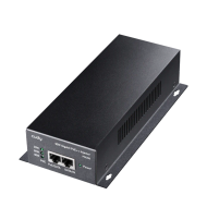 90W Wall-Mount PoE+ Injector (POE350)