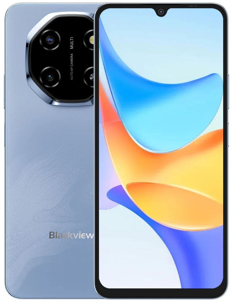 Telefoni Blackview SHARK 6 5G, 6.88", 8GB 128GB, blu