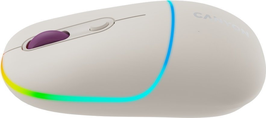 Maus Canyon, wireless, i hirt