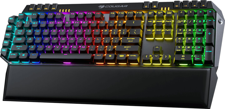 Тастатура Cougar 700K EVO, Cherry MX Red, САД