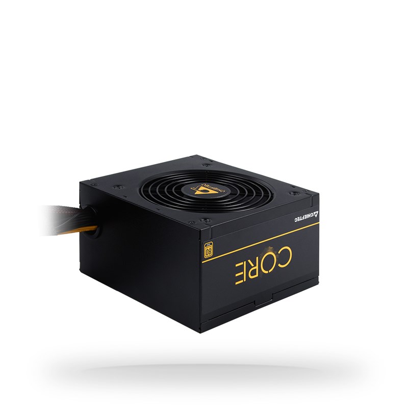 Извор на енергија Chieftec Core BBS-500S, 24-pin ATX, 500 W