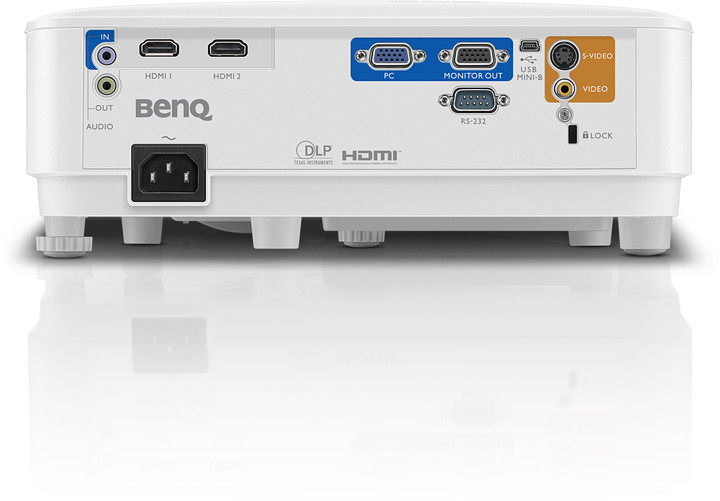 [OUTLET] Projektor BenQ MW550	