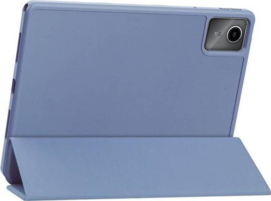 Mbulesë tablet Tech-Protect SmartCase Pen, për Lenovo Tab M11 11", silikoni, lavander