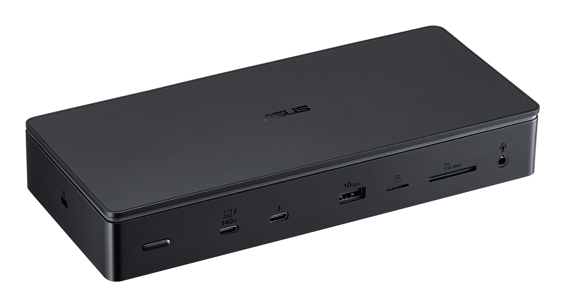 Dok stacioni ASUS Master Thunderbolt 5 DC510, 140W, 2.5 Gbit/s, i zi