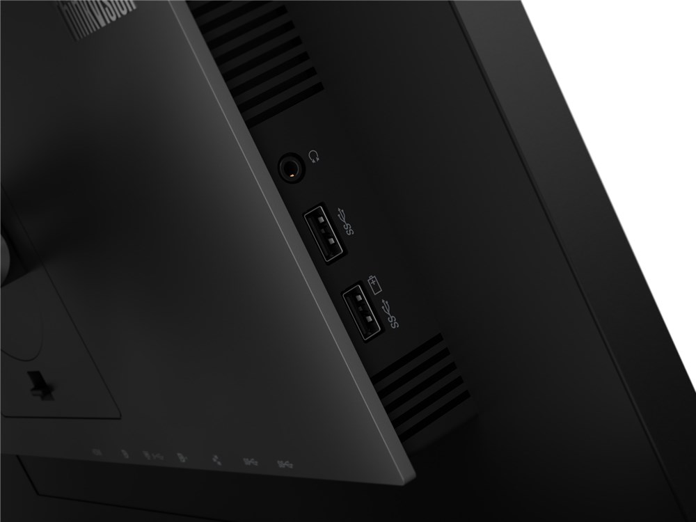 Monitor Lenovo ThinkVision P24h-2L, 23.8", QHD, i zi