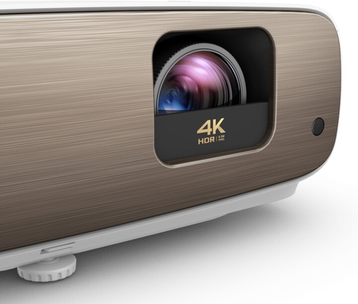 Projektor BenQ W2700i, i bardhë