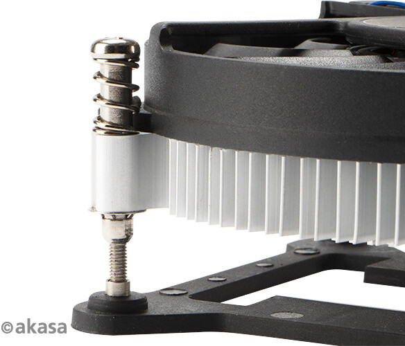 Ftohës CPU Akasa KS12