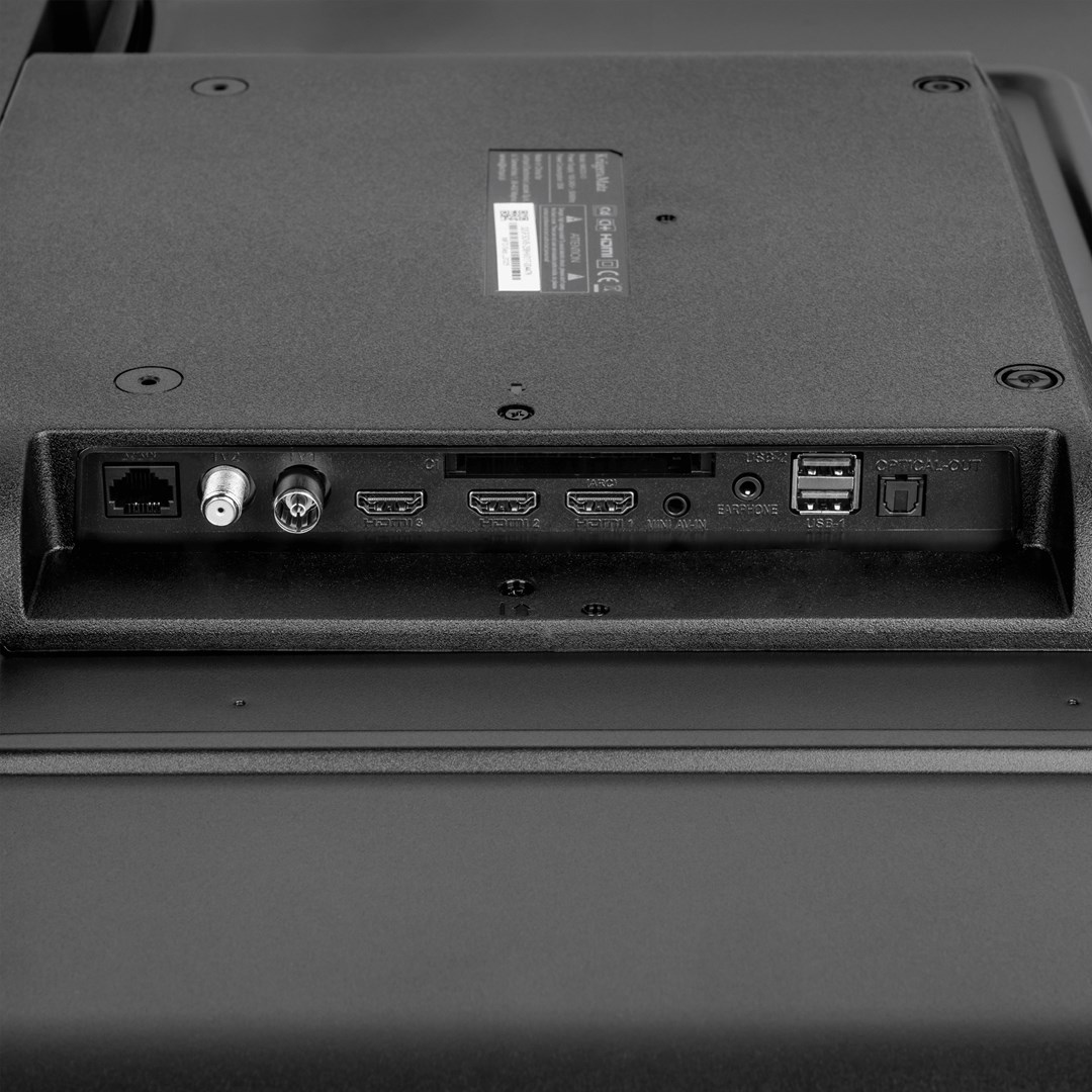 Televizor Kruger&Matz KM0232 V3, 32", HD Smart, i zi
