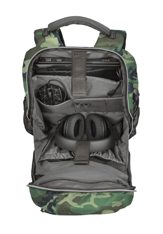 Çantë gaming Trust gxt 1255 Outlaw, 15.6"