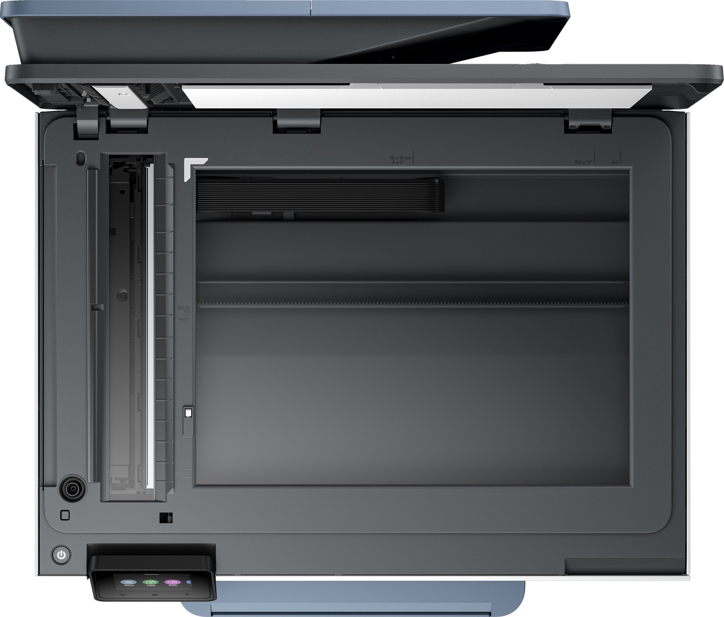 Printer multifunksional HP OfficeJet Pro 8135e, all in one, me ngjyra, i bardhë