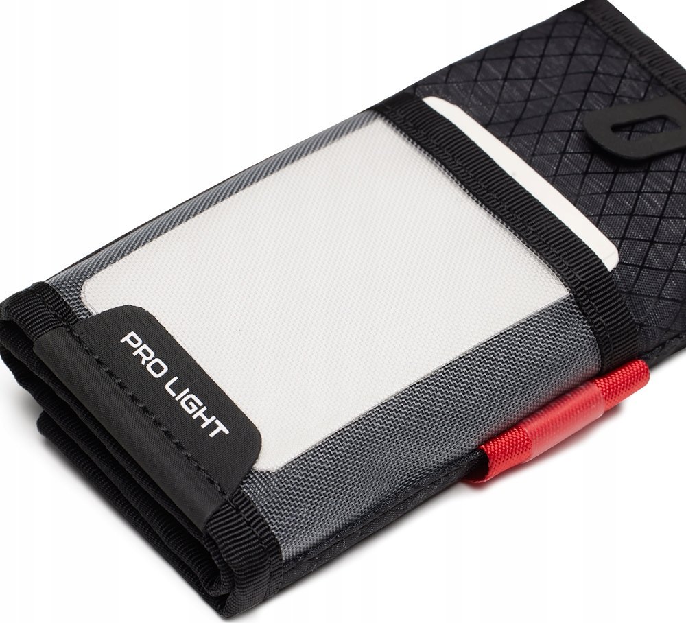 Mbajtëse kartelash Manfrotto Pro Light, 9x CFexpress, 12x SD, e zezë
