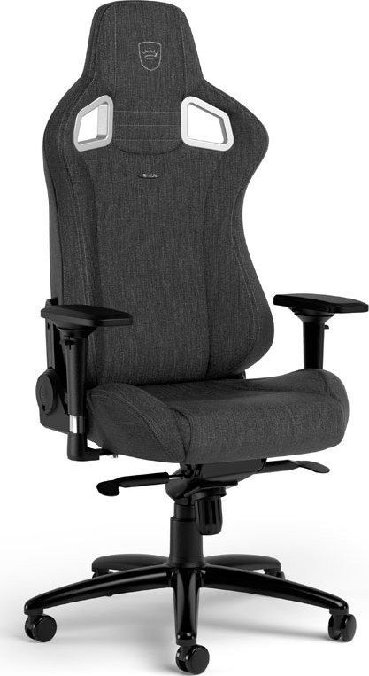 Karrige gaming Noblechairs EPIC TX, pëlhurë, anthracite