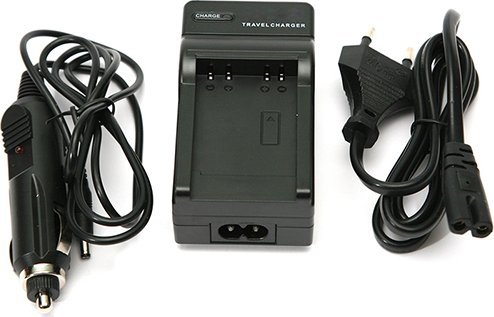 Karikues baterie Extra Digital Canon NB-13L, për Canon PowerShot, i zi