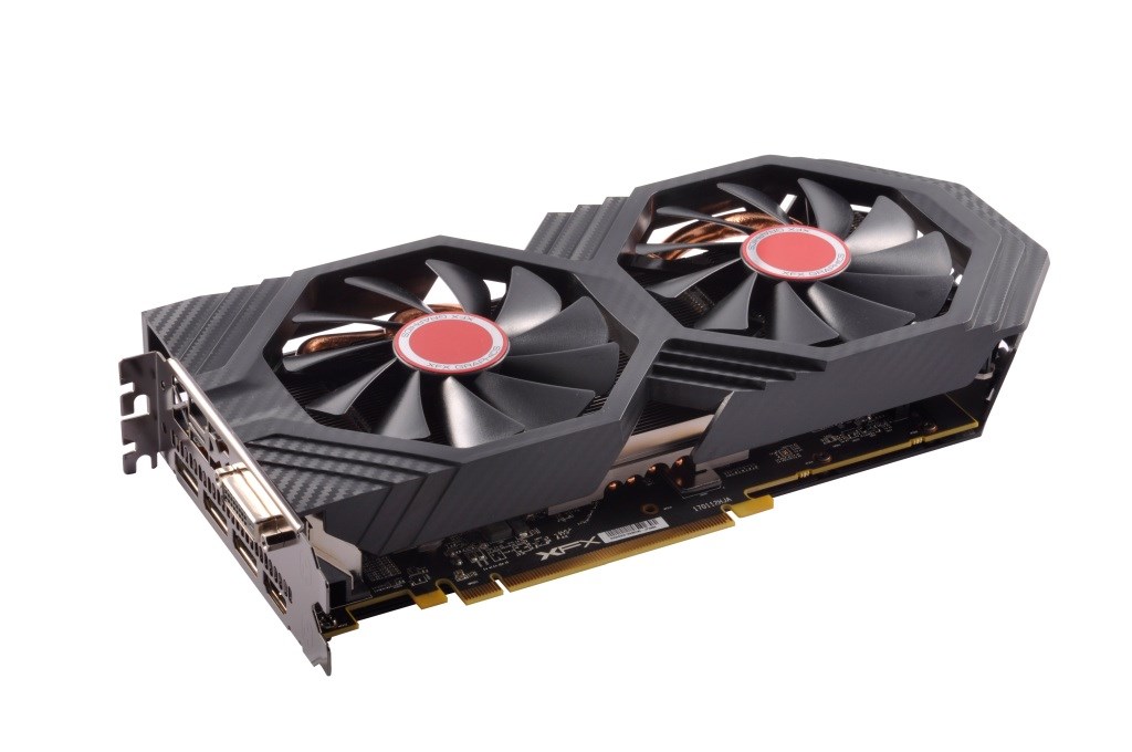 Kartë grafike XFX AMD Radeon RX 580, 8 GB GDDR5, RX-580P8DFD6