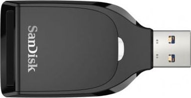Lexues kartelash SanDisk SDDR-C531, USB 3.0, SD UHS-I, i zi