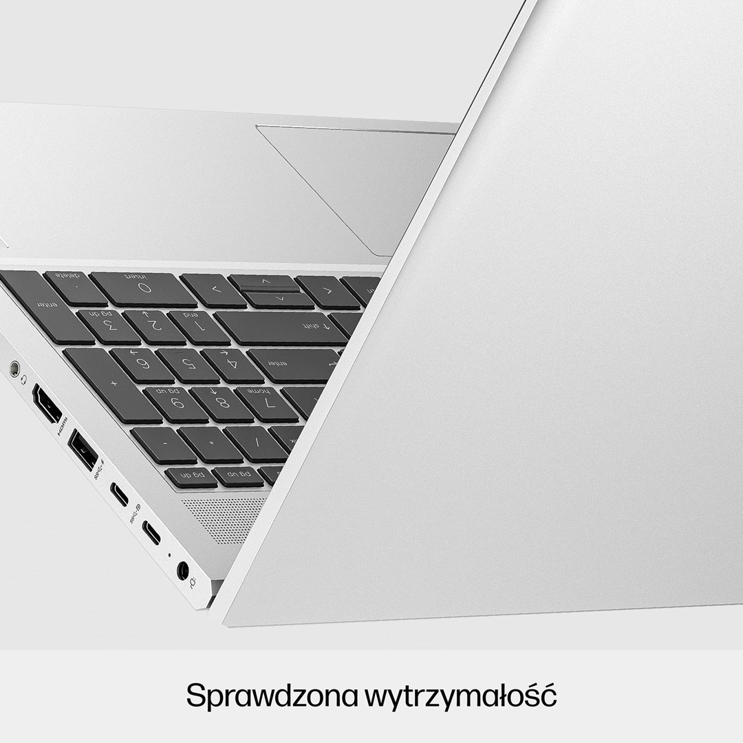 Laptop HP ProBook 450 G10, 15.6" FHD, i7 16GB 512GB, gri alumini