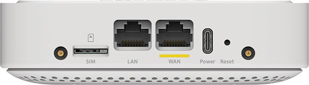 Modem celular NETGEAR LM1200, 4G LTE, 150 Mbps, i bardhë