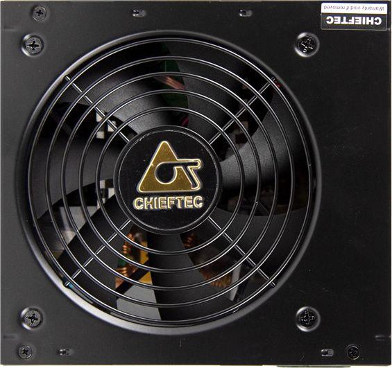 Burim energjie Chieftec Task TPS-600S ATX, 600W