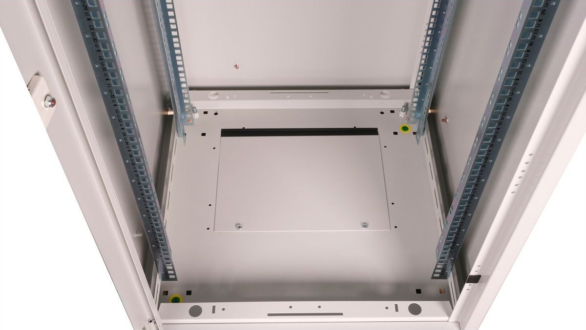 Kabinet rrjeti ROLINE Network Cabinet Basic 19", 42U, 48.26cm, gri