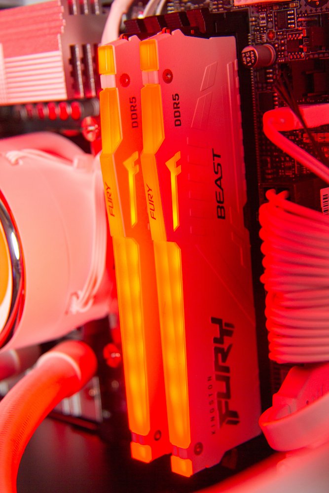 Kompjuter HAL3000 Master Gamer Ultimate-K 5080 (15th gen), Intel Core Ultra 7 265KF, NVIDIA GeForce RTX 5080, 32GB RAM, 2TB SSD, i bardhë