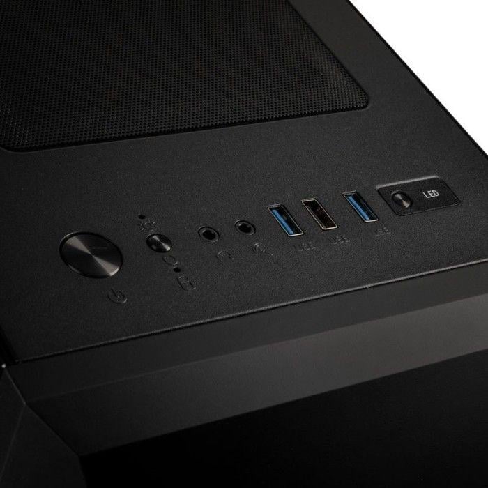 Kasë Zalman Z1 Plus, Midi Tower