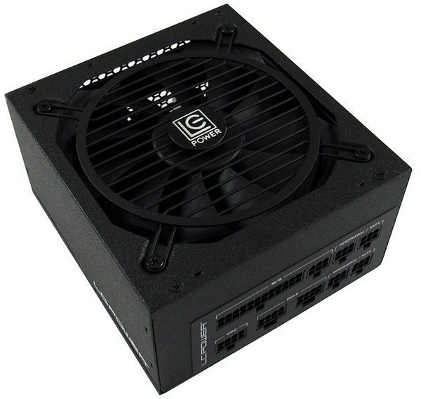 Burim energjie LC-Power LC550V2.31 ATX, 550W